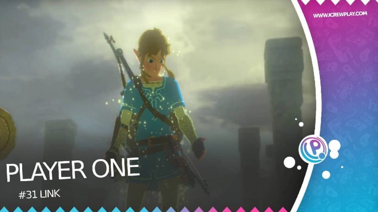 Player one: #31 link