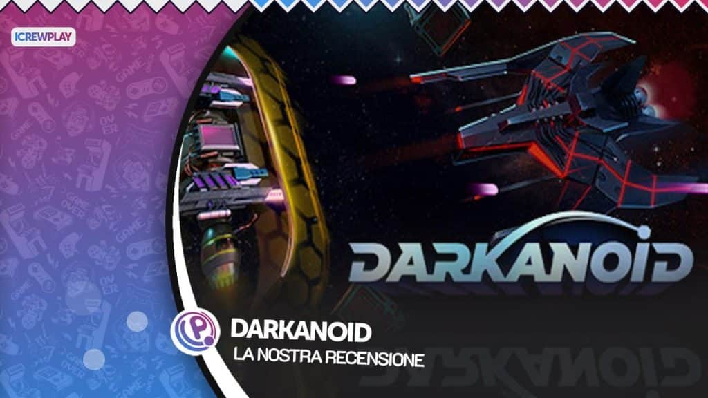 Cover della recensione di darkanoid