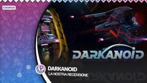 Cover della recensione di Darkanoid