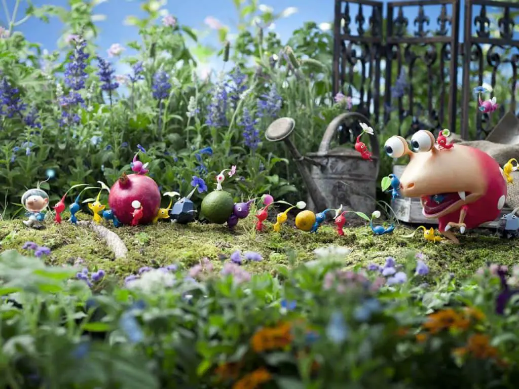 pikmin