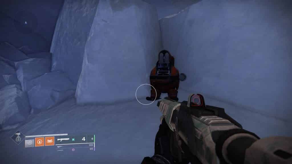 Destiny 2: guida alla posizione dei pinguini giocattolo