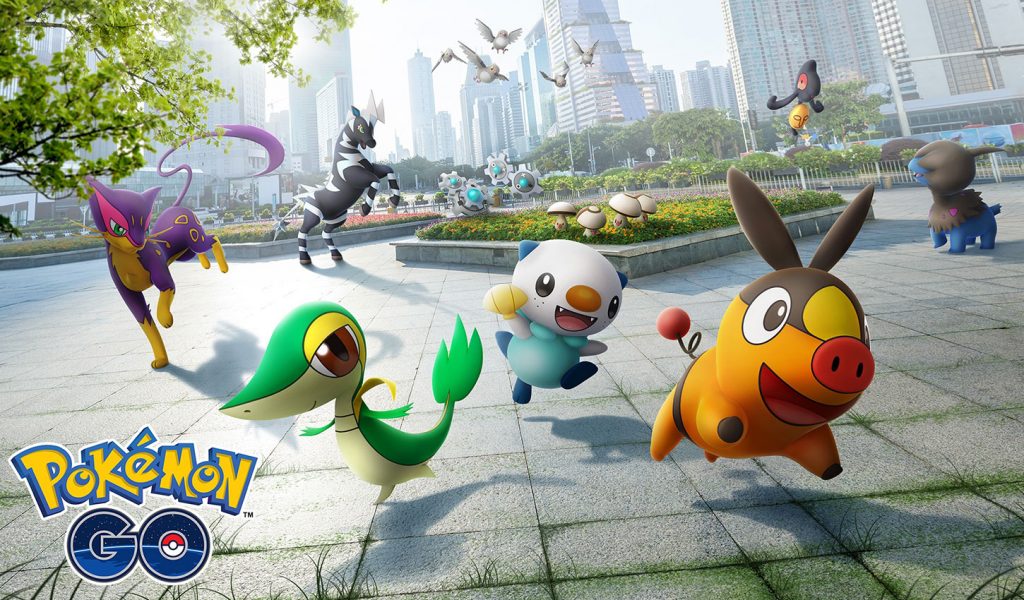 Pokémon go elettromania
