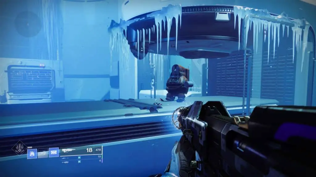 Destiny 2: guida alla posizione dei pinguini giocattolo
