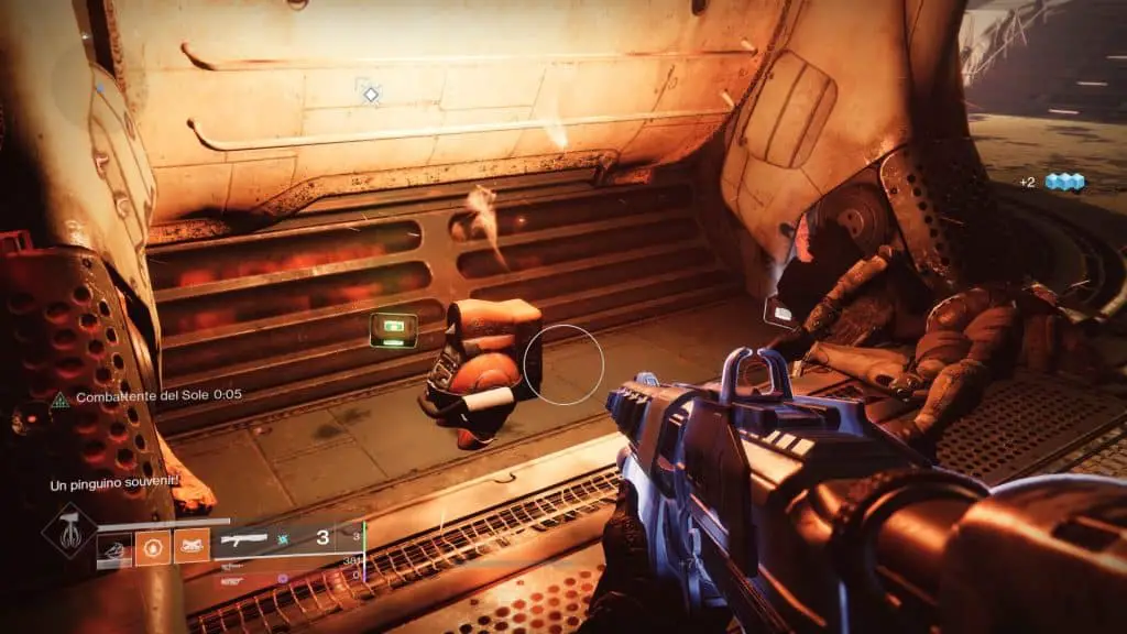 Destiny 2: guida alla posizione dei pinguini giocattolo
