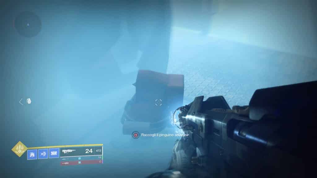 Destiny 2: guida alla posizione dei pinguini giocattolo