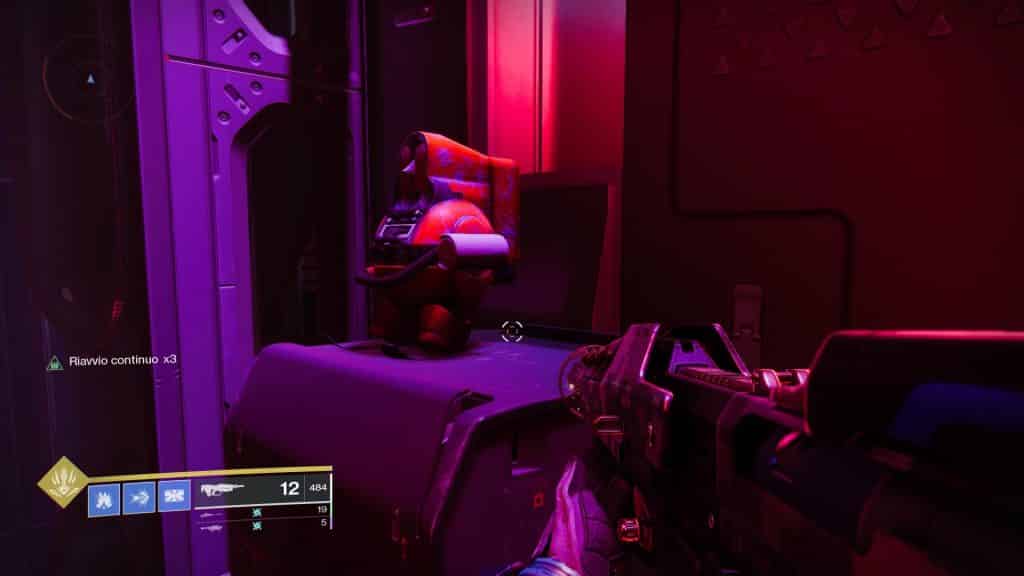 Destiny 2: guida alla posizione dei pinguini giocattolo