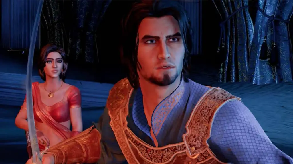 Prince of Persia: Le Sabbie del Tempo Remake