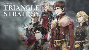 Triangle Strategy: nuovo gameplay al Taipei Game Show