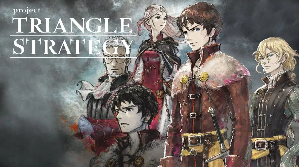 Triangle Strategy: nuovo gameplay al Taipei Game Show 2