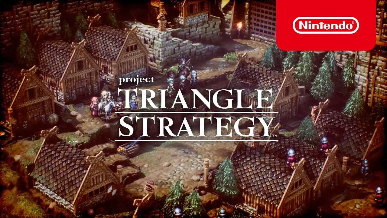 Triangle Strategy