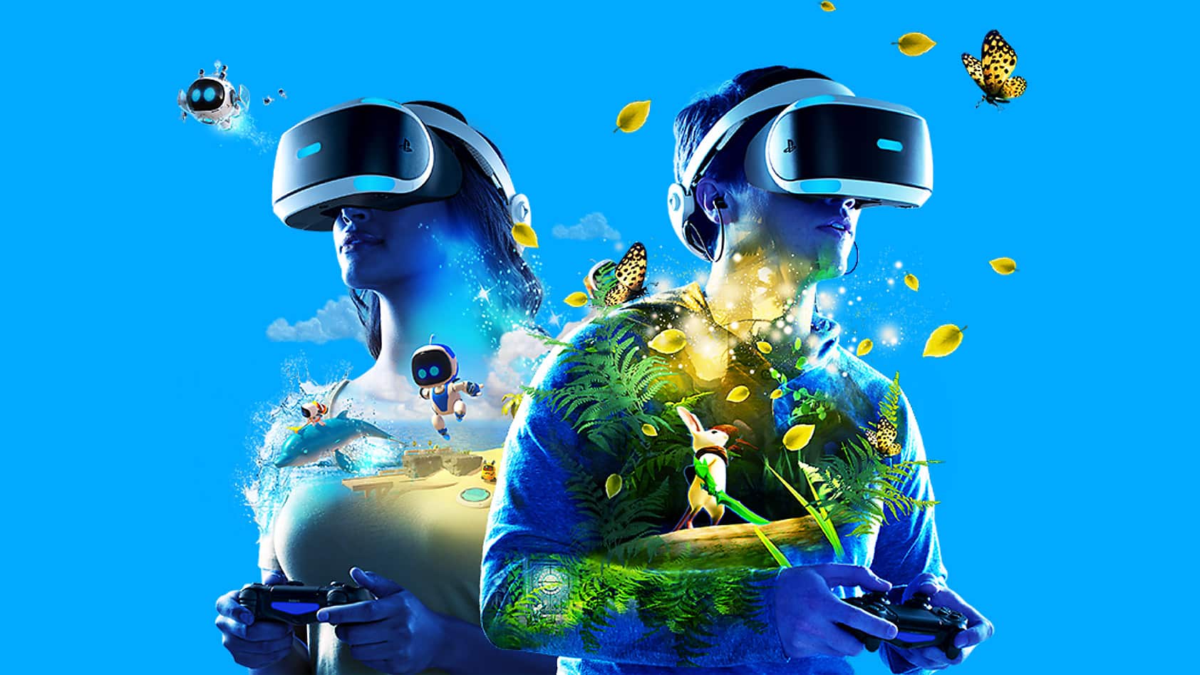 Sony annuncia nuovi titoli per PlayStation VR 4