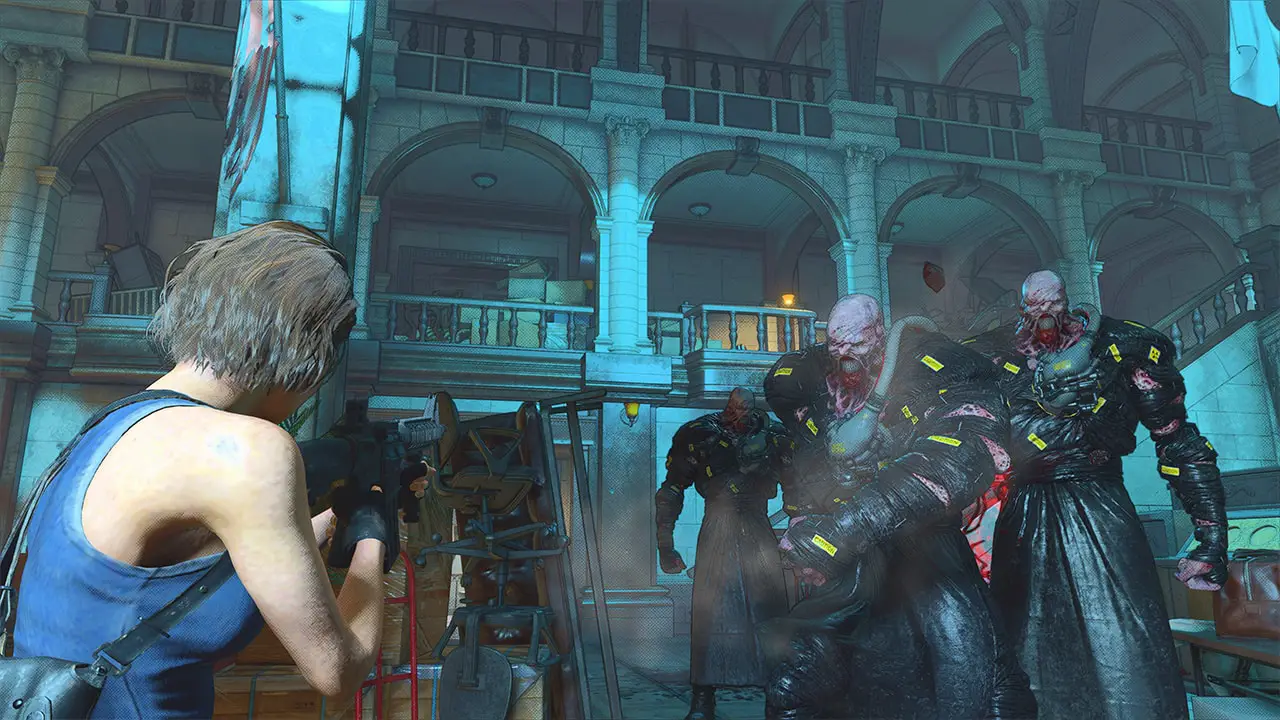 Resident Evil Re:Verse rimandato al 2022 1