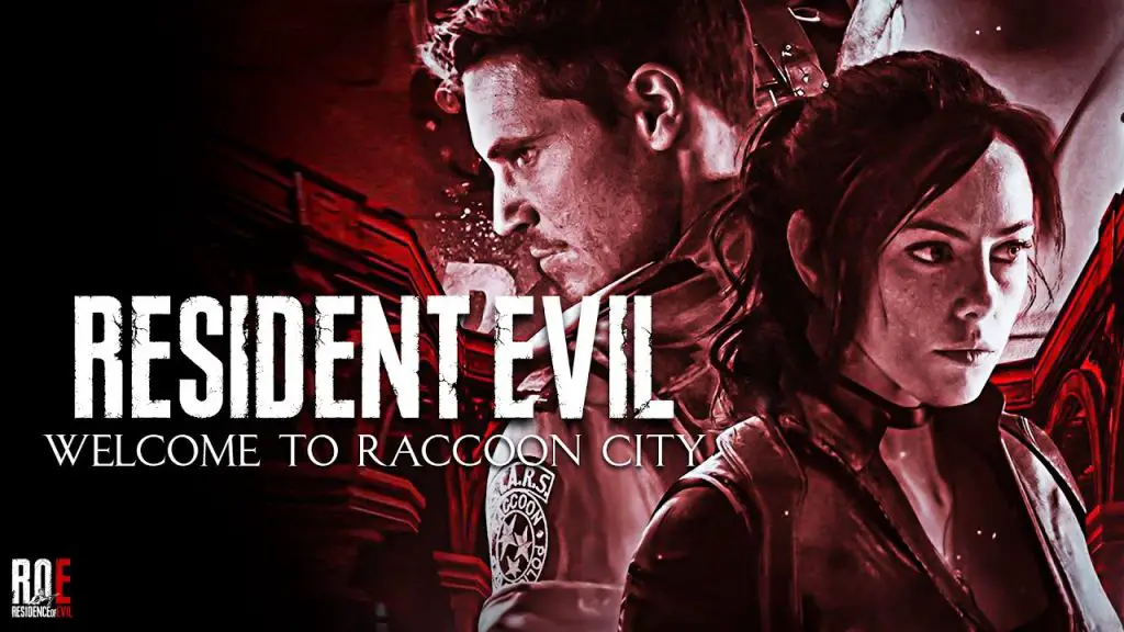 resident evil welcome to racoon city