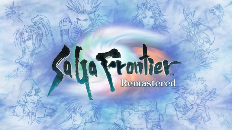 Saga frontier remastered: novità