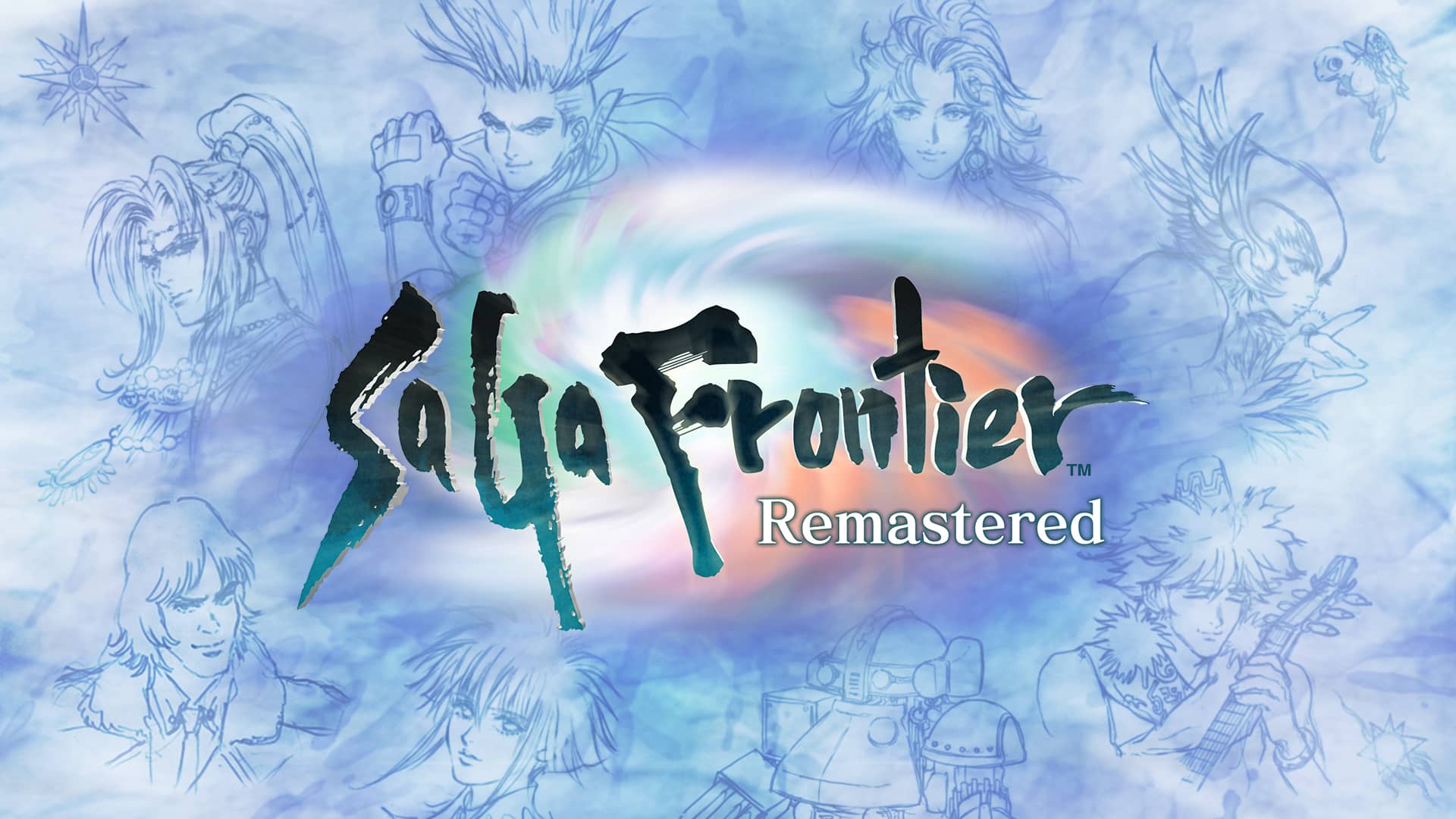 SaGa Frontier Remastered