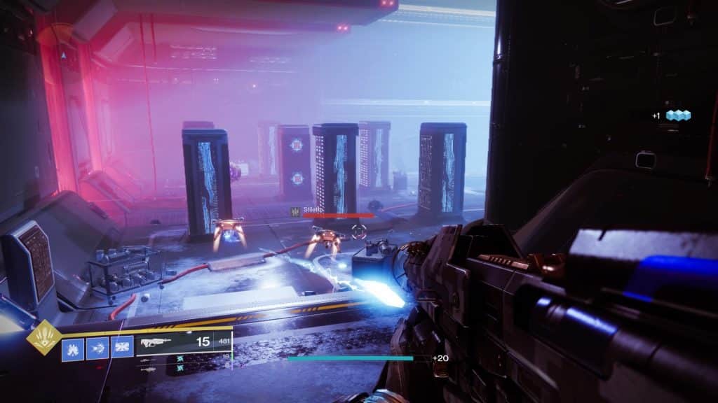 Destiny 2: guida alla posizione dei pinguini giocattolo 44