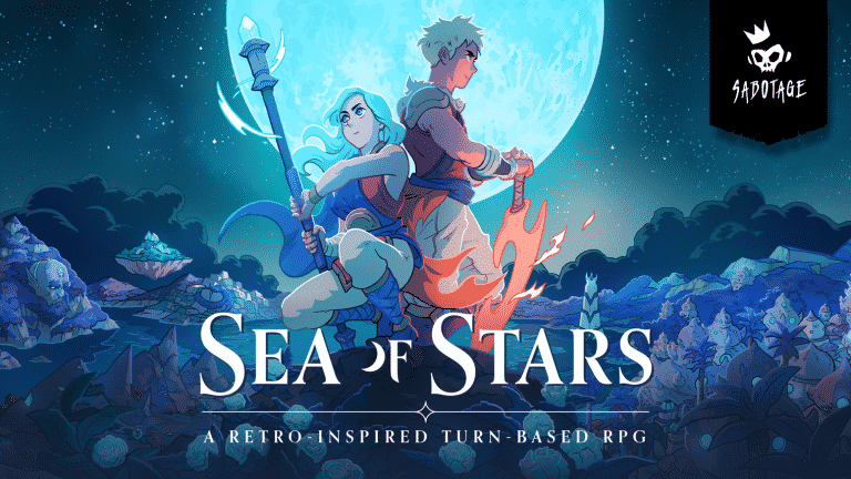 Sea of stars, un rpg vecchio stile