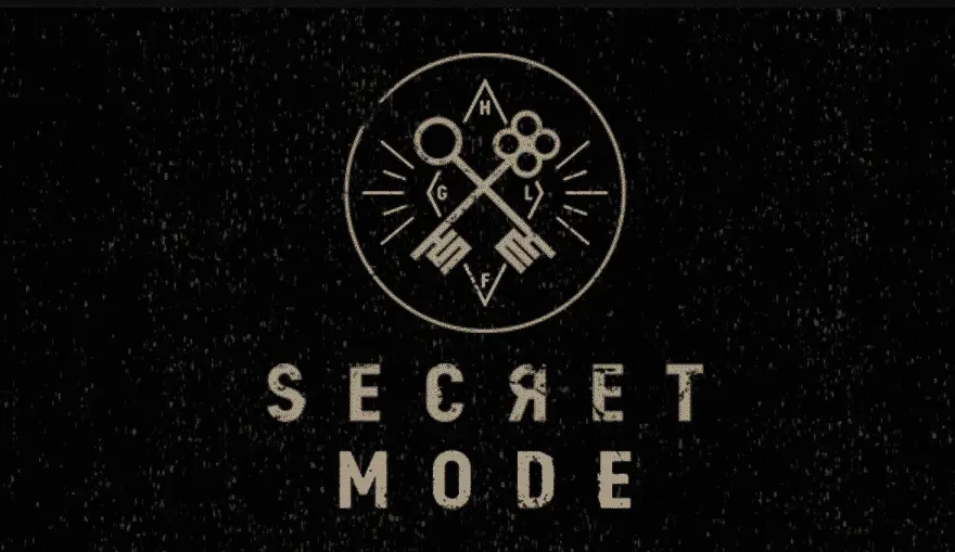 secret mode