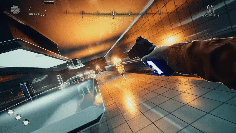 Severed Steel: il nuovo FPS