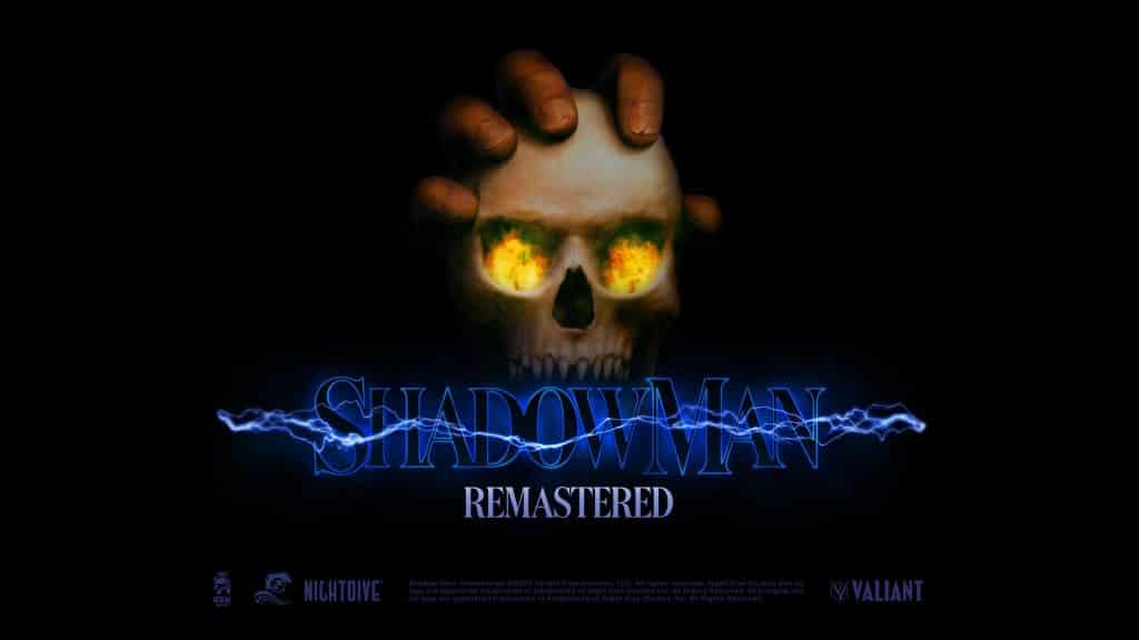 Shadow man remastered annunciata data pubblicazione