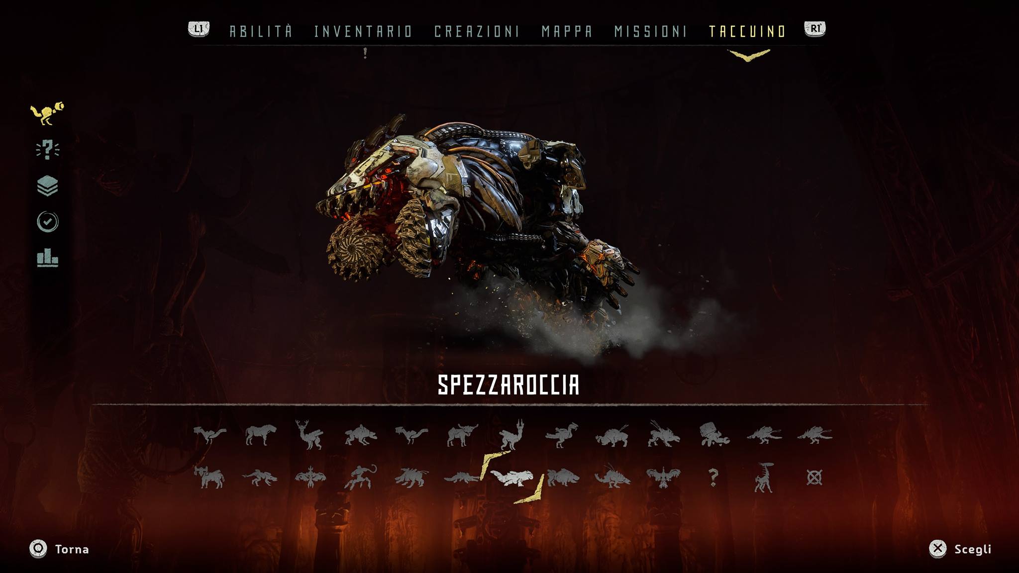 spezzaroccia