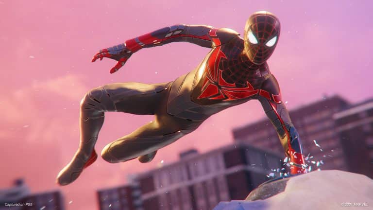 Marvel's spider-man miles morales, disponibile un nuovo costume gratuito