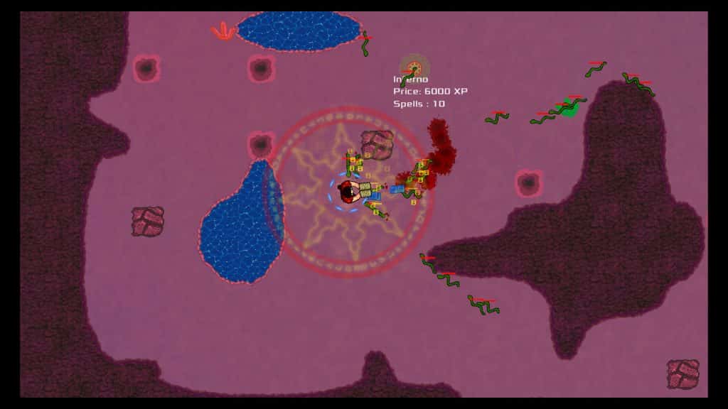 Screenshot di Horde Slayer, tra le uscite della settimana