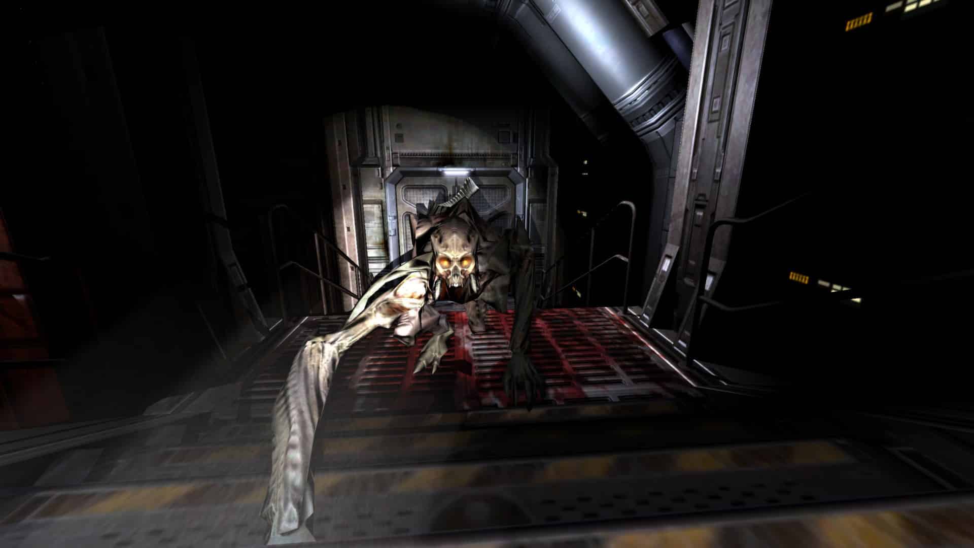 DOOM 3 VR Edition