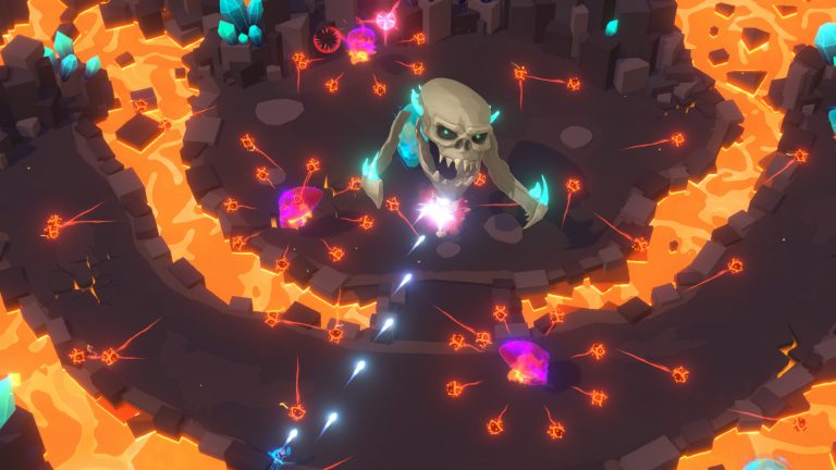 Godstrike: un gioco poco facile