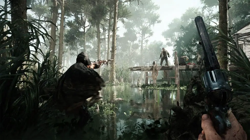 Hunt Showdown update 1.5