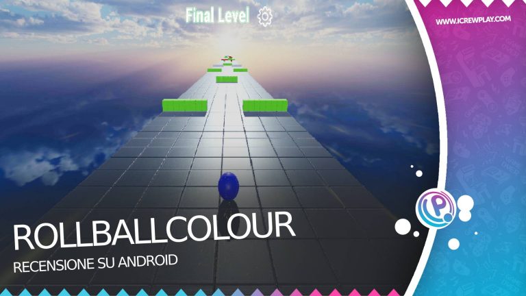 Rollballcolour: la nostra recensione