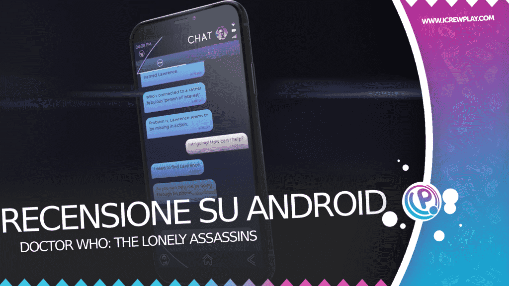 Doctor who the lonely assassins: la recensione