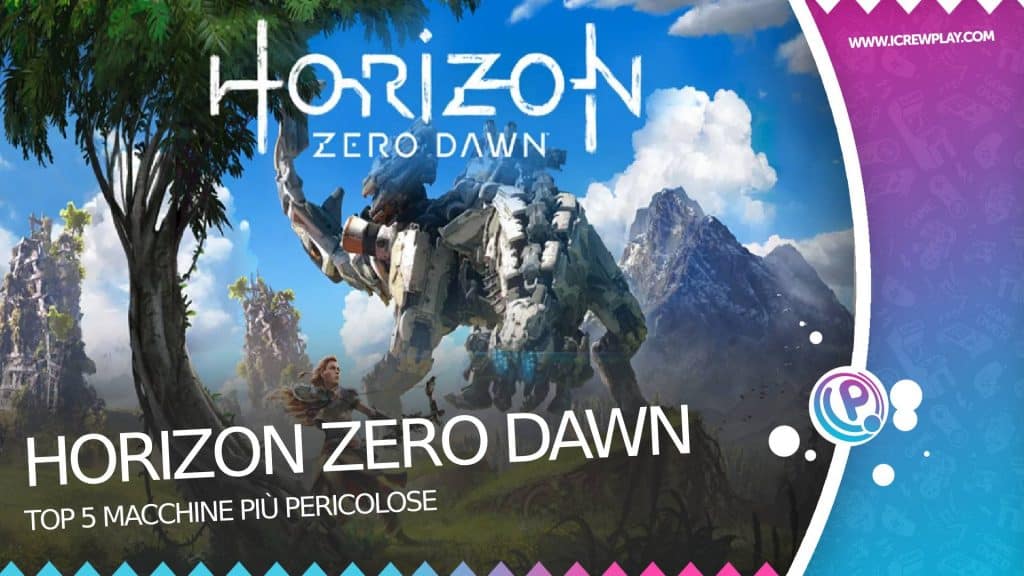 Horizon zero dawn