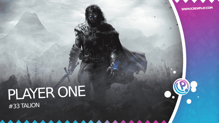 Player one: #33 talion