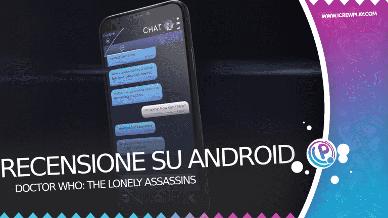 Doctor who the lonely assassins: la recensione