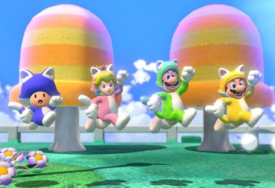 Super Mario 3D World + Bowser’s Fury, guida veloce ai personaggi giocabili