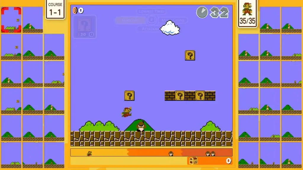 Super Mario Bros. 35 presto verrà tolto dall'eShop di Nintendo