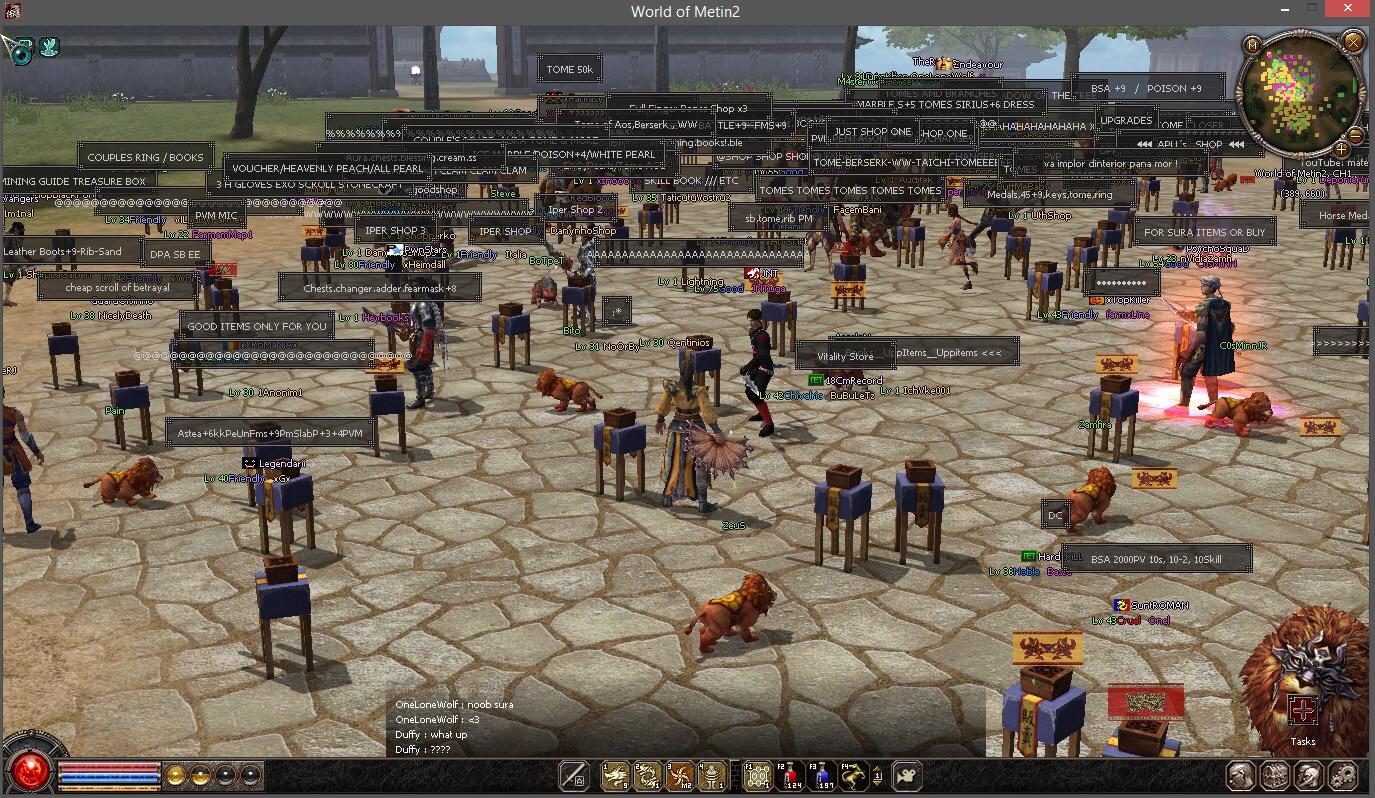 Old But Gold #13 - Metin2