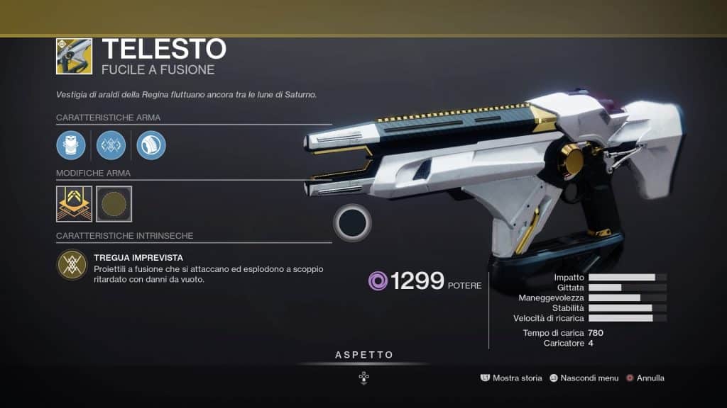 Destiny 2: guida alla location di Xur e alle esotiche della settimana (5-9 marzo)