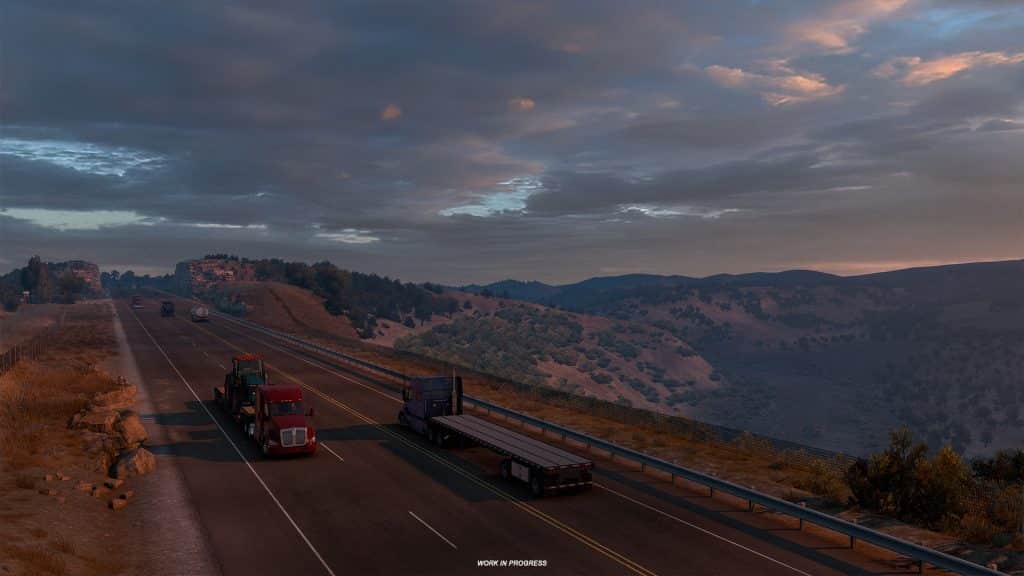 dlc texas american truck simulator