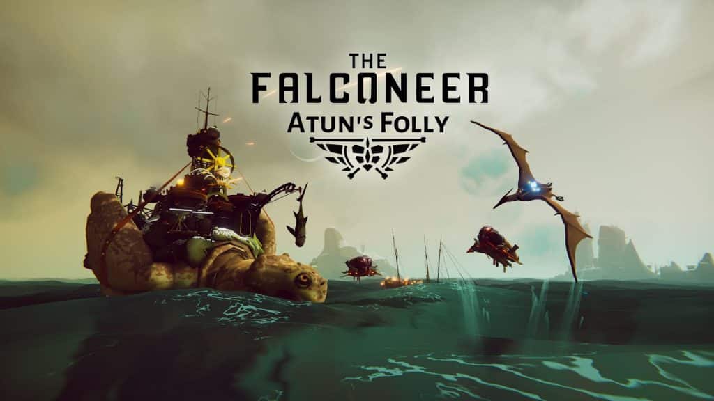 the falconeer atun's folly