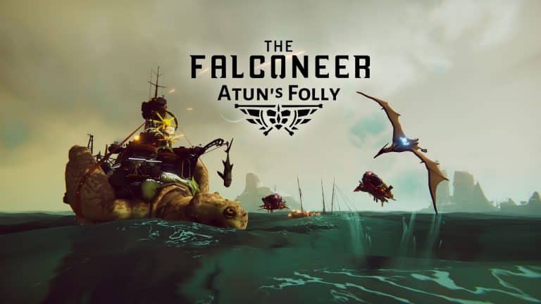 The falconeer riceve un nuovo aggiornamento