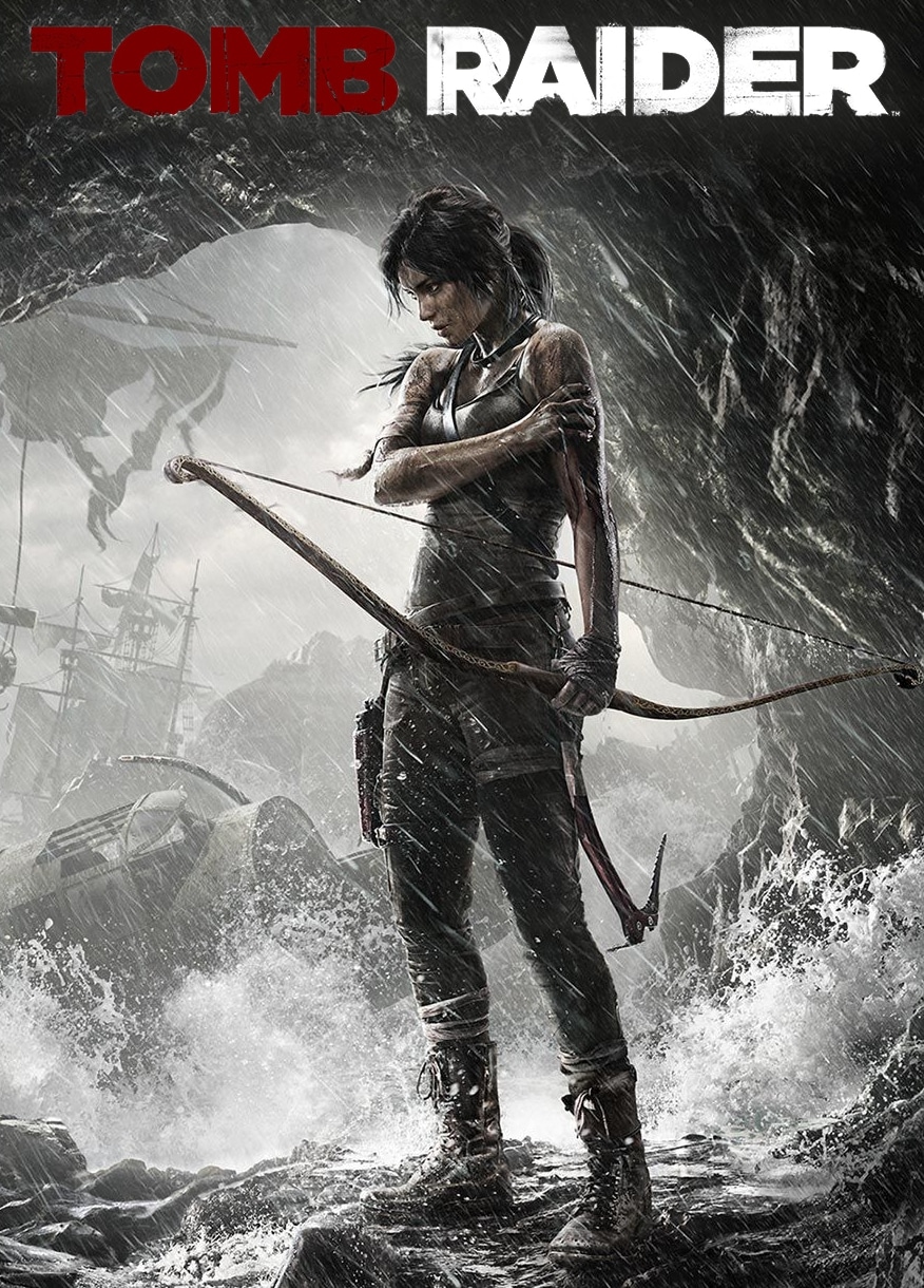 tomb raider