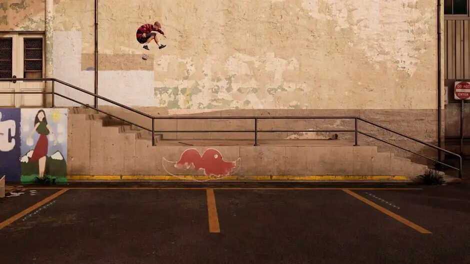 Tony Hawk’s Pro Skater 1+2, trick next gen