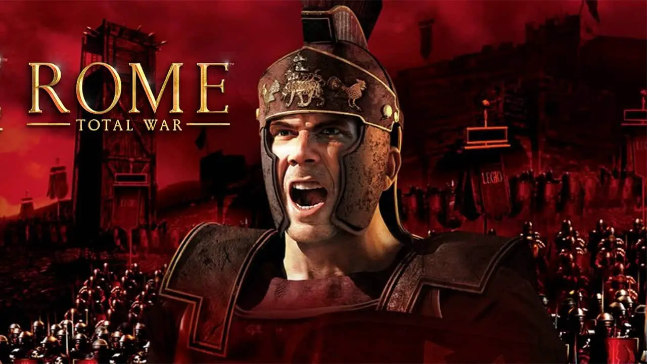 total war rome