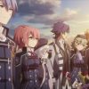 The legend of heroes: trails of cold steel , serie animata in arrivo