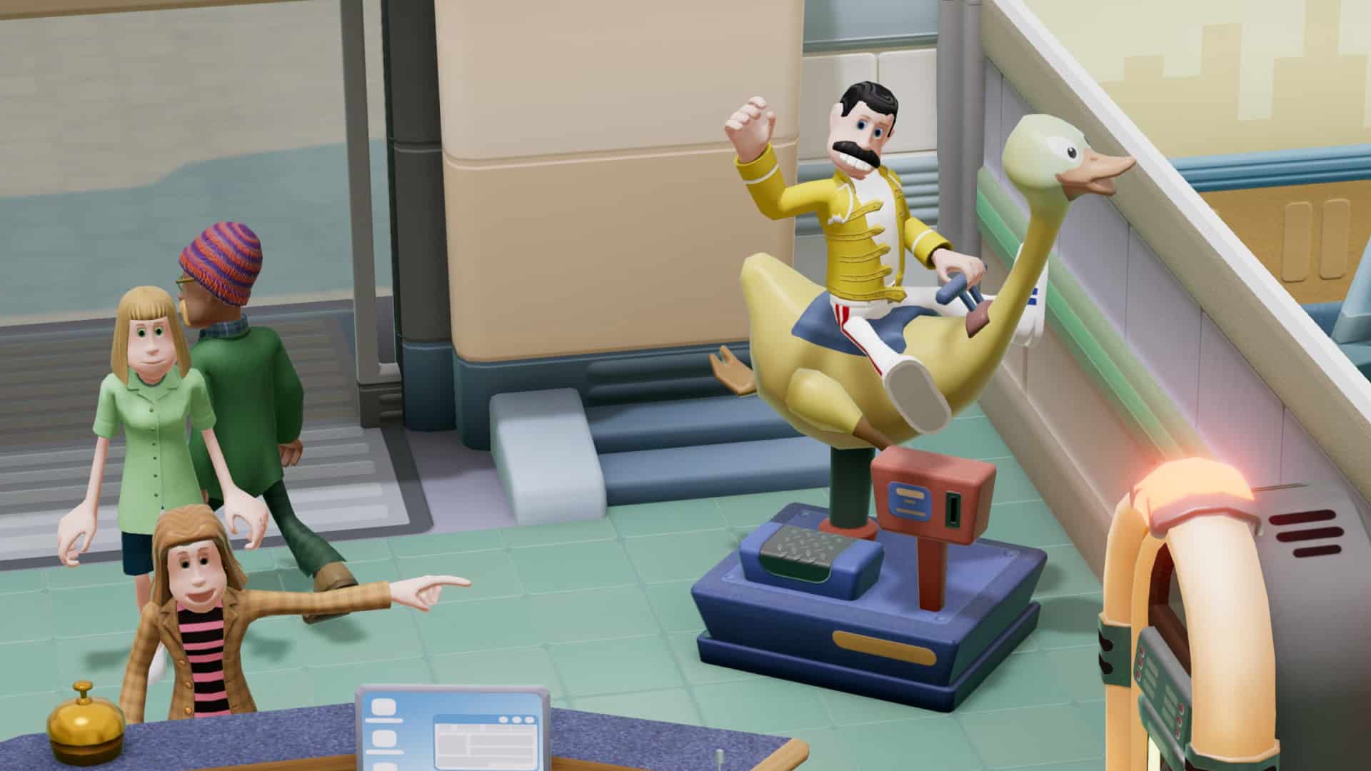 Two Point Hospital: Jumbo Edition la recensione