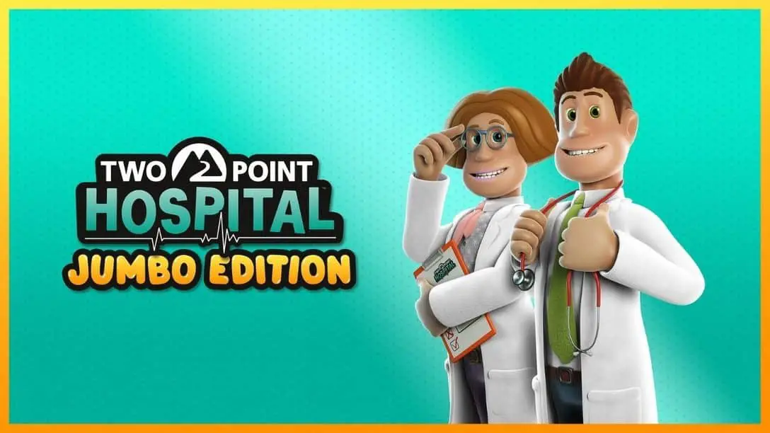 Two Point Hospital: gratis per abbonati al Nintendo Online 4