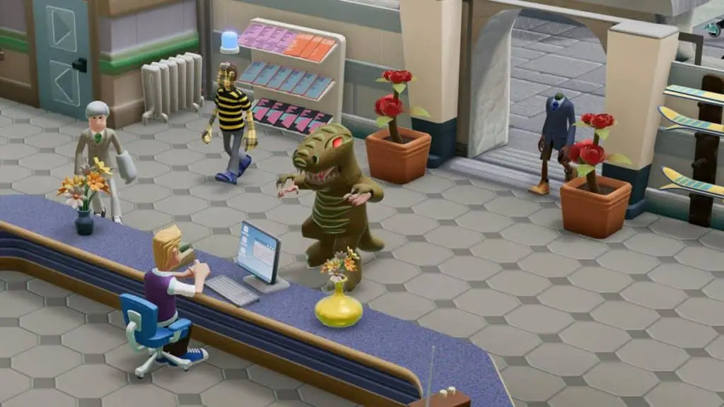 Two Point Hospital: Jumbo Edition la recensione