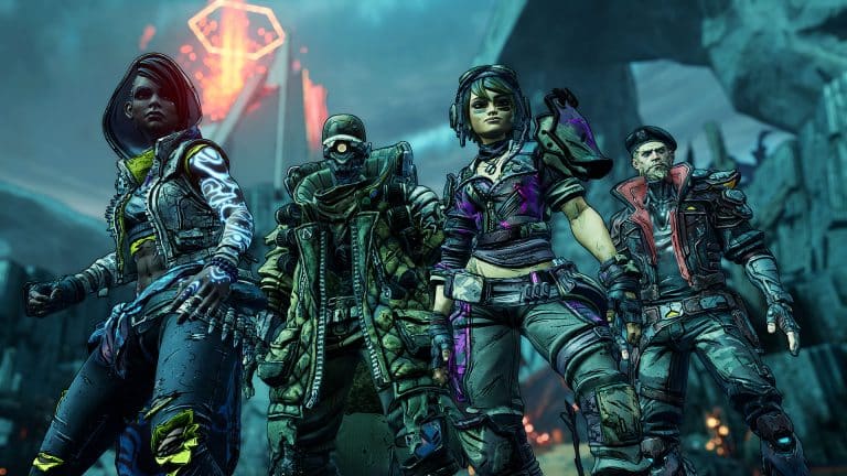 Borderlands, gearbox non sta collaborando a uno spin-off della serie